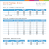 2024 Postage Rates